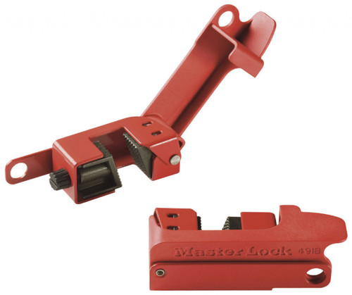 491B - Grip Tight Circuit Breaker Lockout