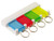 4-Key Tag Rack - 1/Blister Card
