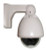 Vandalproof Mini PTZ Dome camera, Pan range: 0°~360° Continue (Not 355° ), Tilt range: 0°~90° Flip