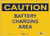 Guardian Extreme S5250 Caution Sign
