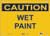 Guardian Extreme S9900 Caution Sign
