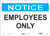 Guardian Extreme S21000 Notice Sign Guardian Extreme S21000 Notice Sign