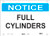 Guardian Extreme S21500 Notice Sign Guardian Extreme S21500 Notice Sign