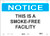 Guardian Extreme S23450 Notice Sign Guardian Extreme S23450 Notice Sign