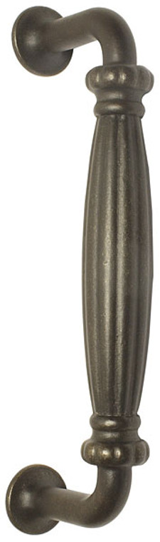 Emtek Lost Cast Wax Bronze Palermo Pull