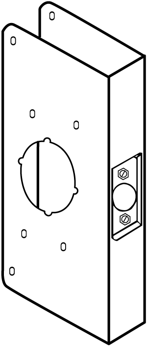 Don-jo Wrap Around 4550 CW