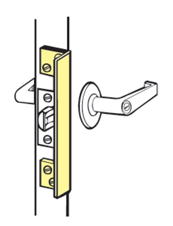 Angle Type Latch Protector ALP-206
