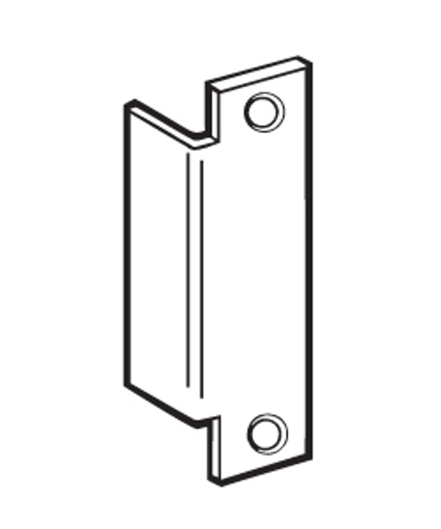 Don-jo Electric Strike Filler Plate AF 260
