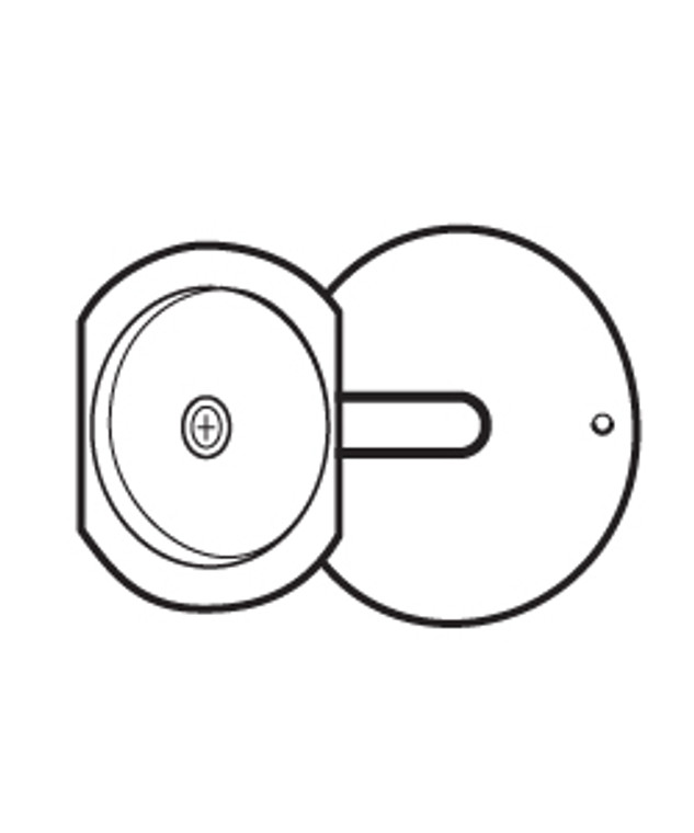 Don-jo Hole Filler Plate PDF 161