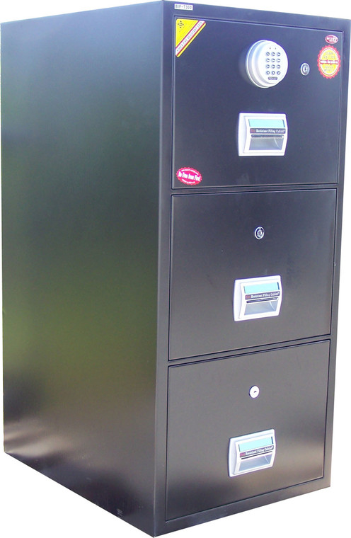 BIF-300 - Fire-Proof Filing Cabinet