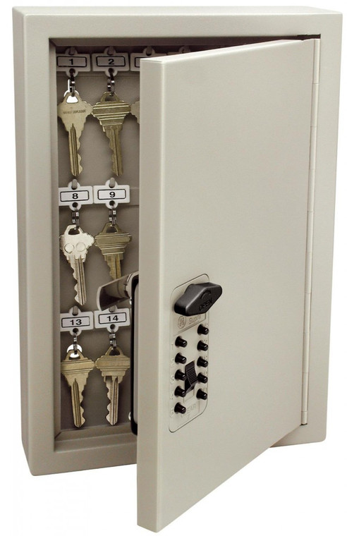 Key cabinet pro 30-key push