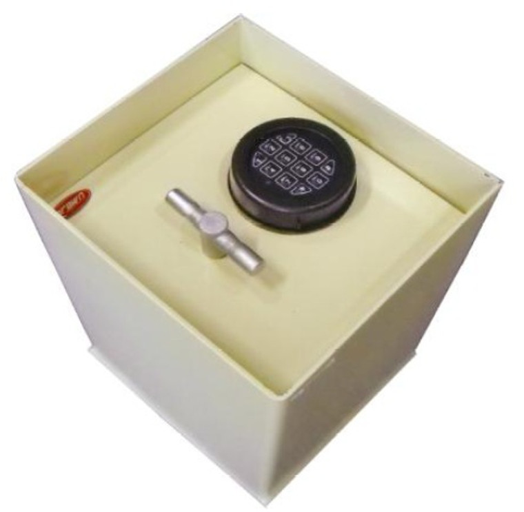 Brawn FS-1014E Floor Safe
