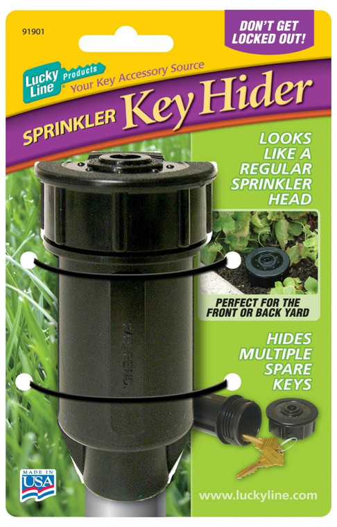 Sprinkler Key Hider