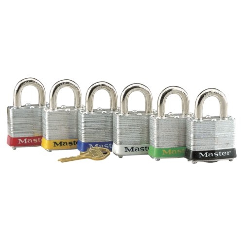 Steel Safety Padlocks