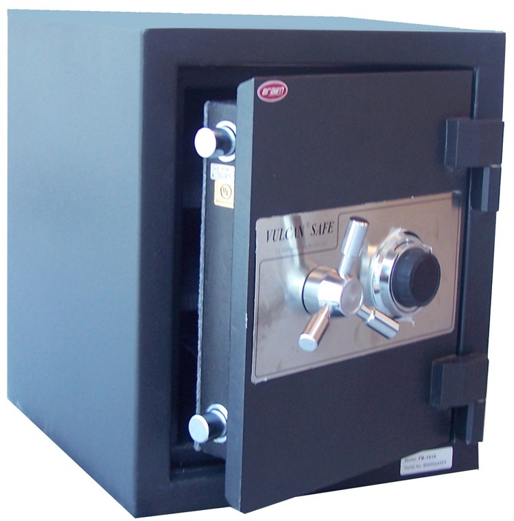 Brawn Fire & Burglary Safes