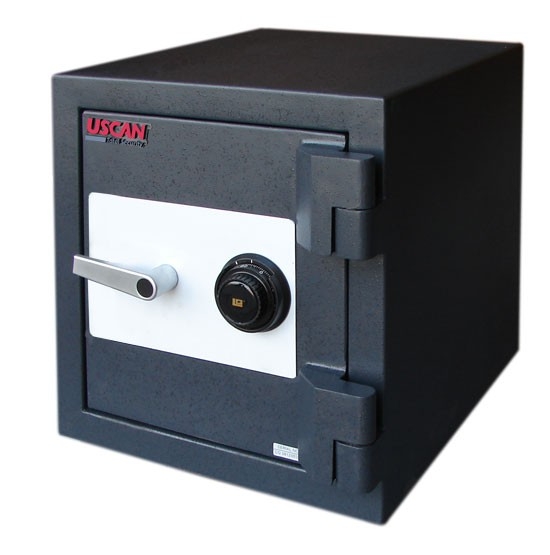 USCAN Fire & Burglary Safes
