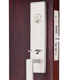 Emtek Entrance Handlesets - Mortise