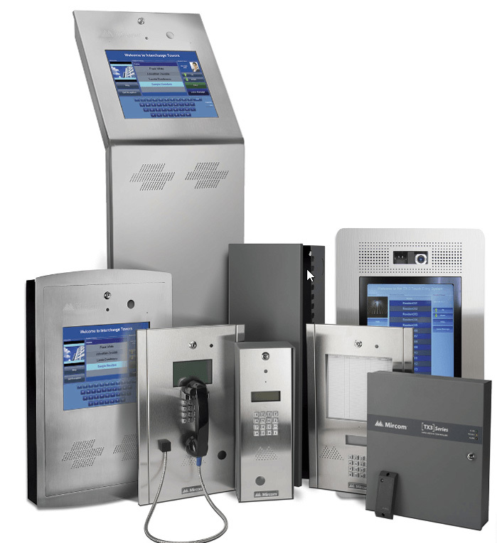 Integrated Telephone Access Systems  Integrated Telephone Access Systems