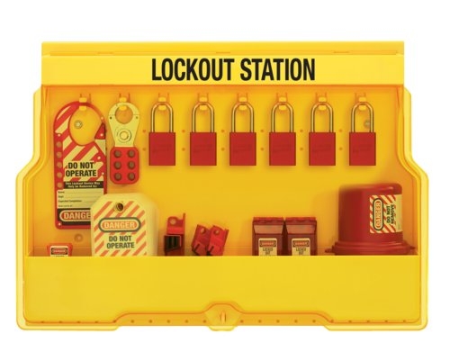 Lockout Stations