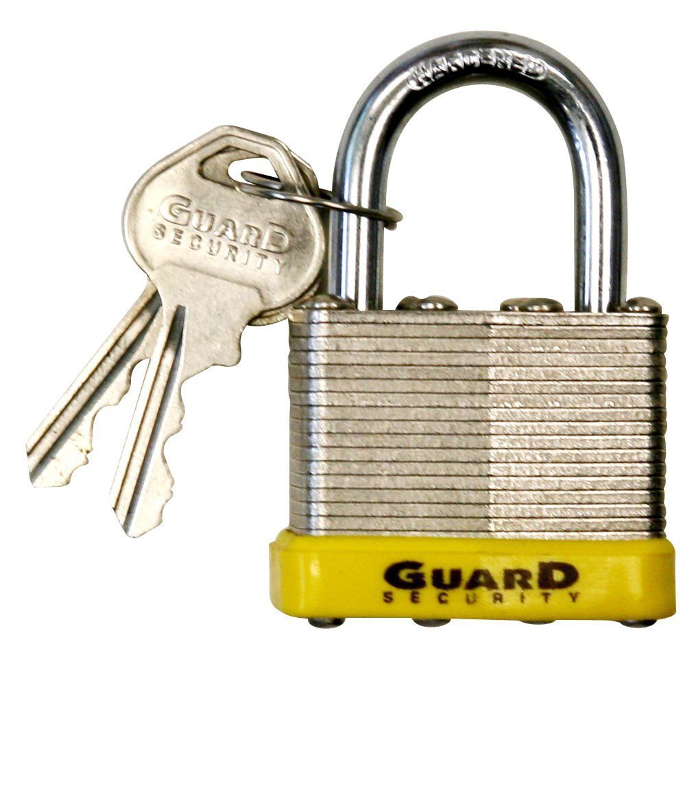 Laminated Padlocks