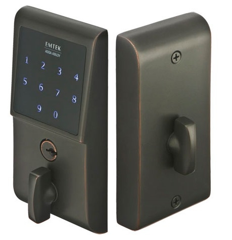 Push Button Keyless Entry