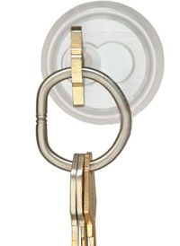 Tamper-Proof Key Rings®