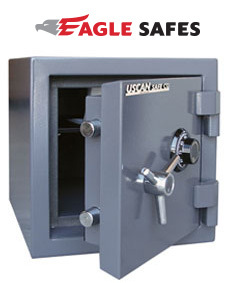 Uscan Eagle Fire & Burglary Safes
