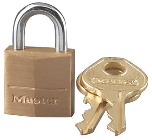 Solid Body Padlocks