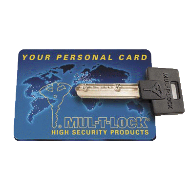 Mul-t-Lock High Security