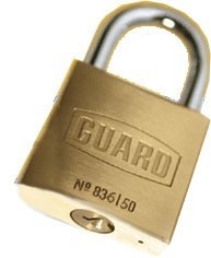 Solid Brass Padlocks