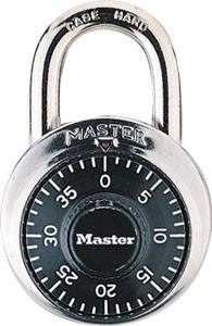 Combination Padlock