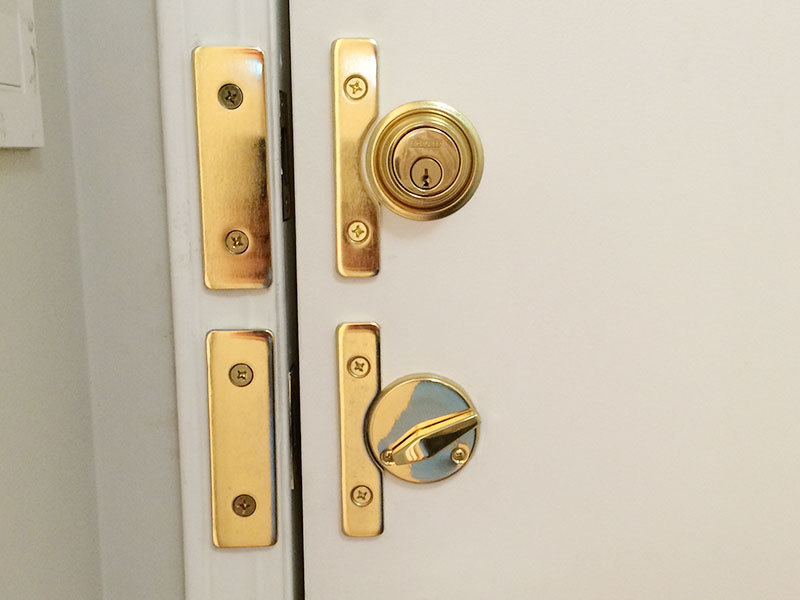 Break-In  Prevention