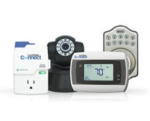 Remote Residential Controls