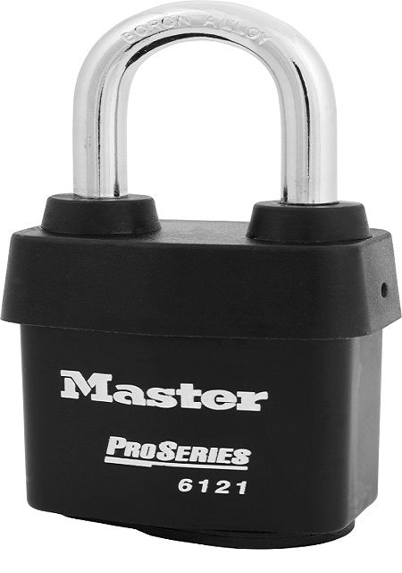 Covered Laminated Padlocks