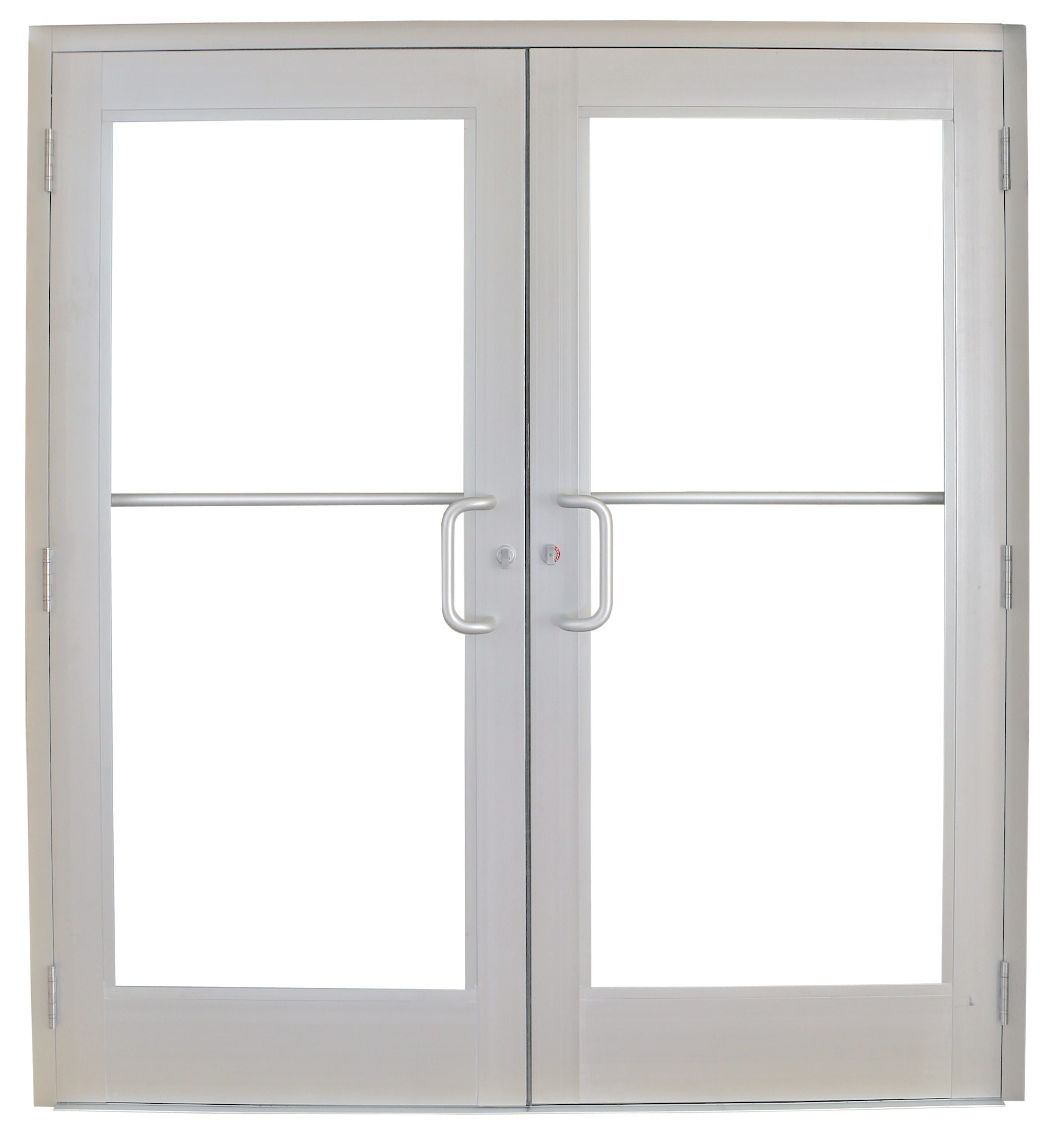 Glass Aluminum Door Hardware