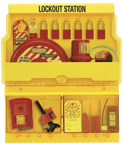 Lockout Kits & Stations