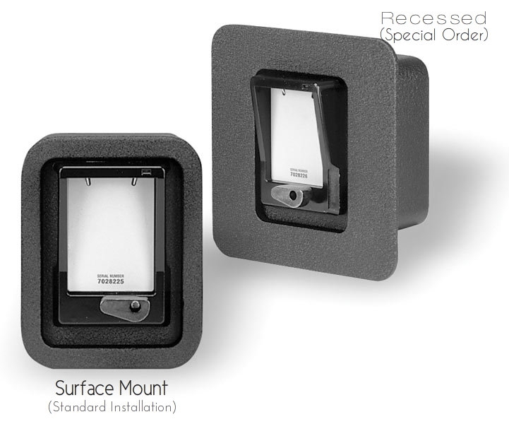 Calgary Fire Department Lockbox Program