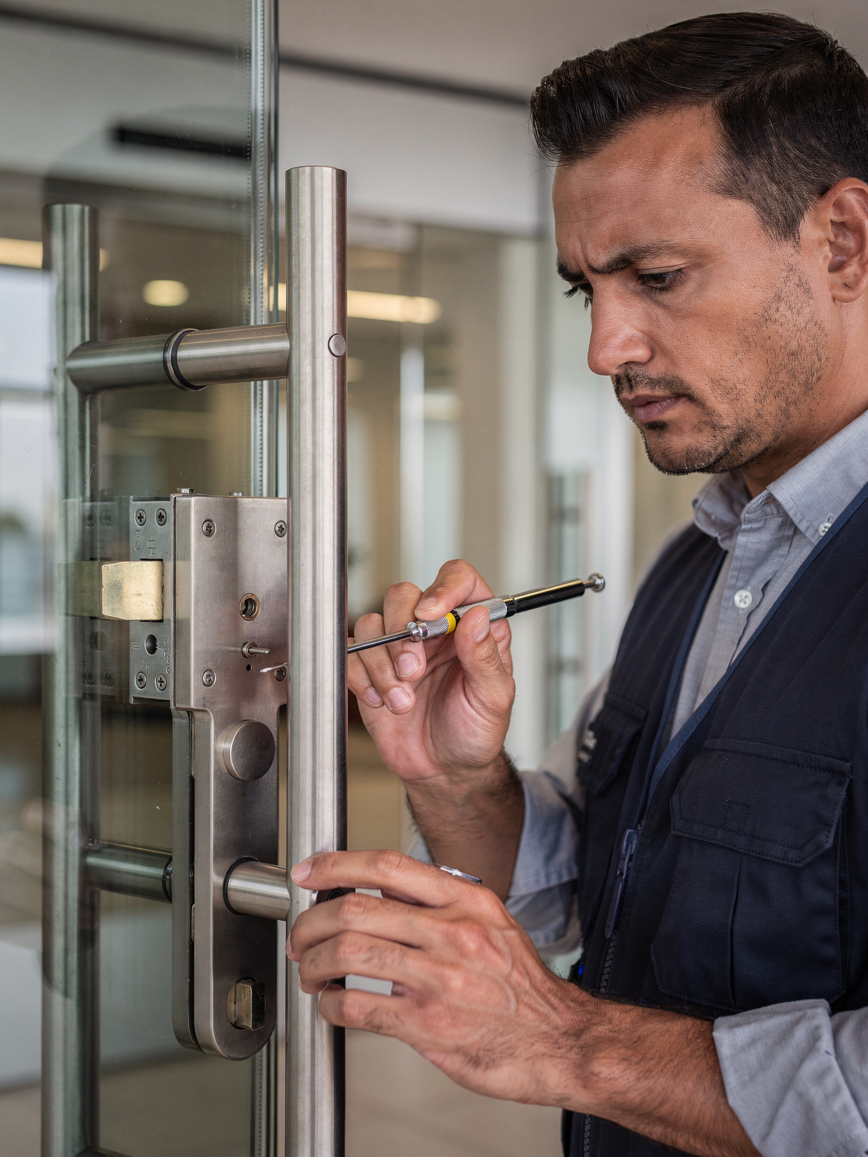 How Preventive Maintenance Saves Thousands in Door Hardware Costs ... - Luxury Apartment Building Door And Hardware Maintenance