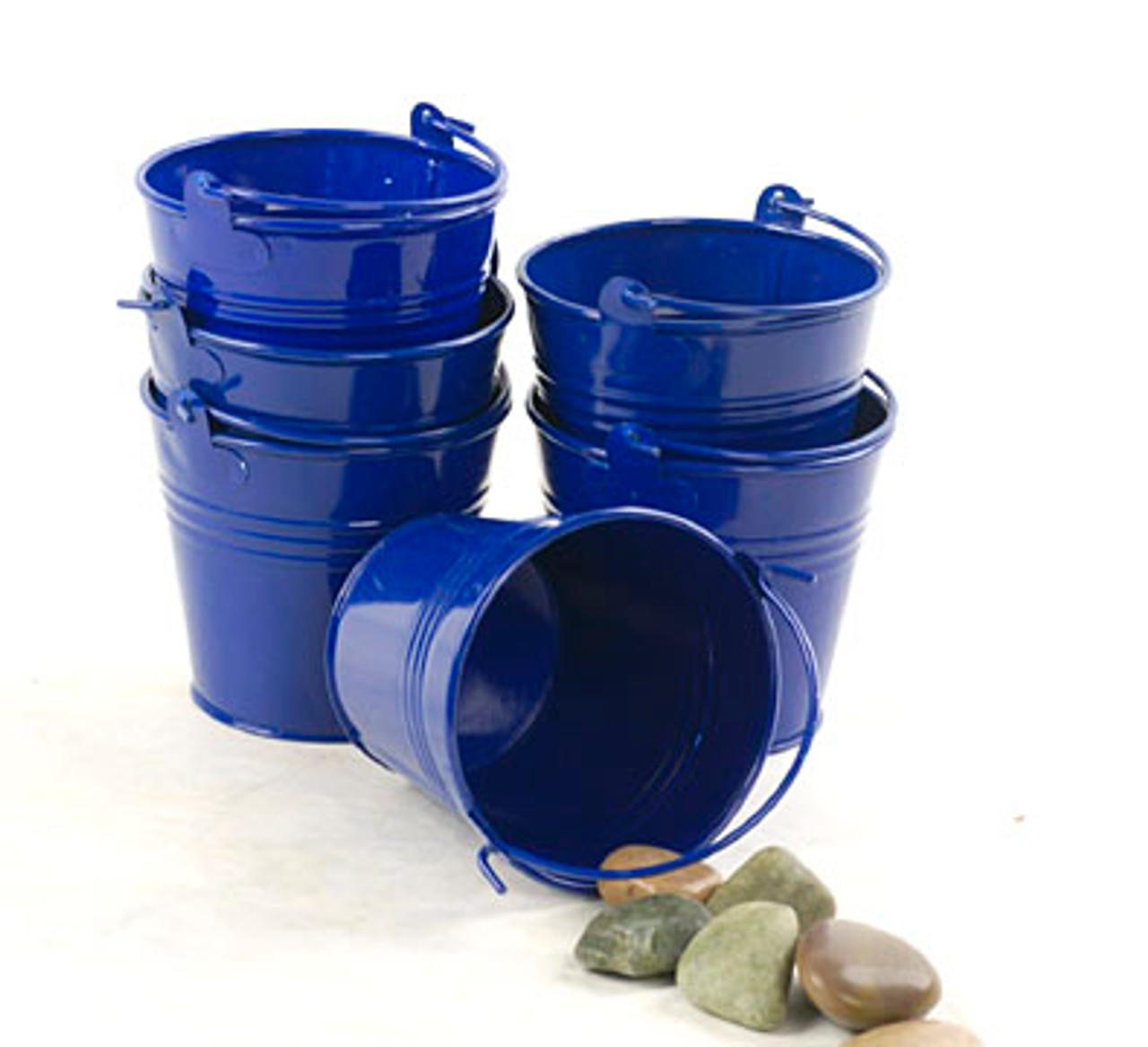 Mini Small Metal Buckets