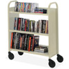 Bretford Metal Book Trucks & Mobile Shelving