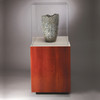 Pedestals with Vitrines