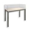 Table Case with Removable Legs 24W x 24D x 54H