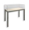 Table Case with Removable Legs 28W x 28D x 46H