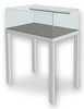 Table Case with Removable Legs 60W x 24D x 46H