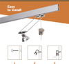 STAS Multi-rail - Hang and Light Art