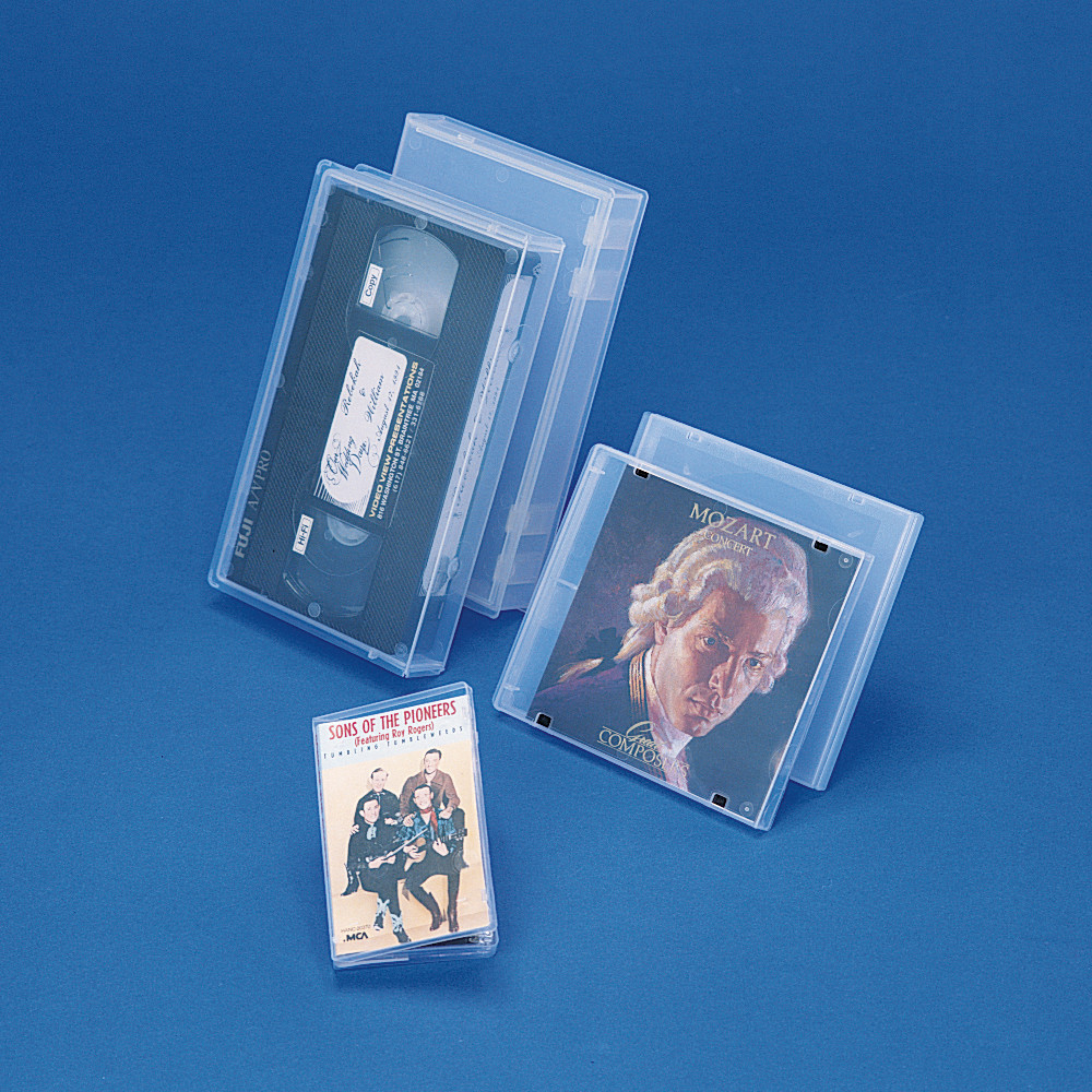 Large Archival Quality Polyethylene Bags Hollinger Metal Edge