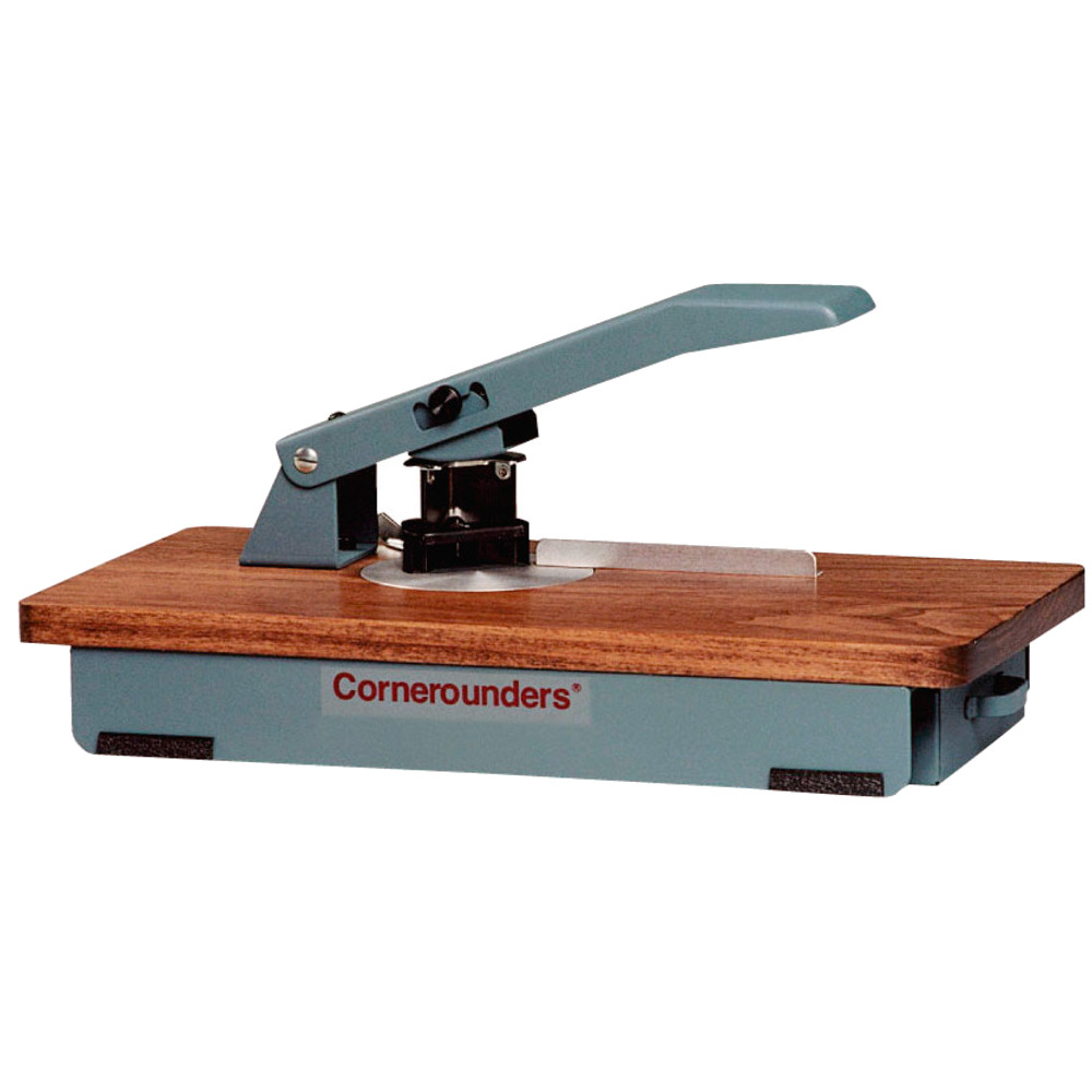 Cornerounder® - Hollinger Metal Edge