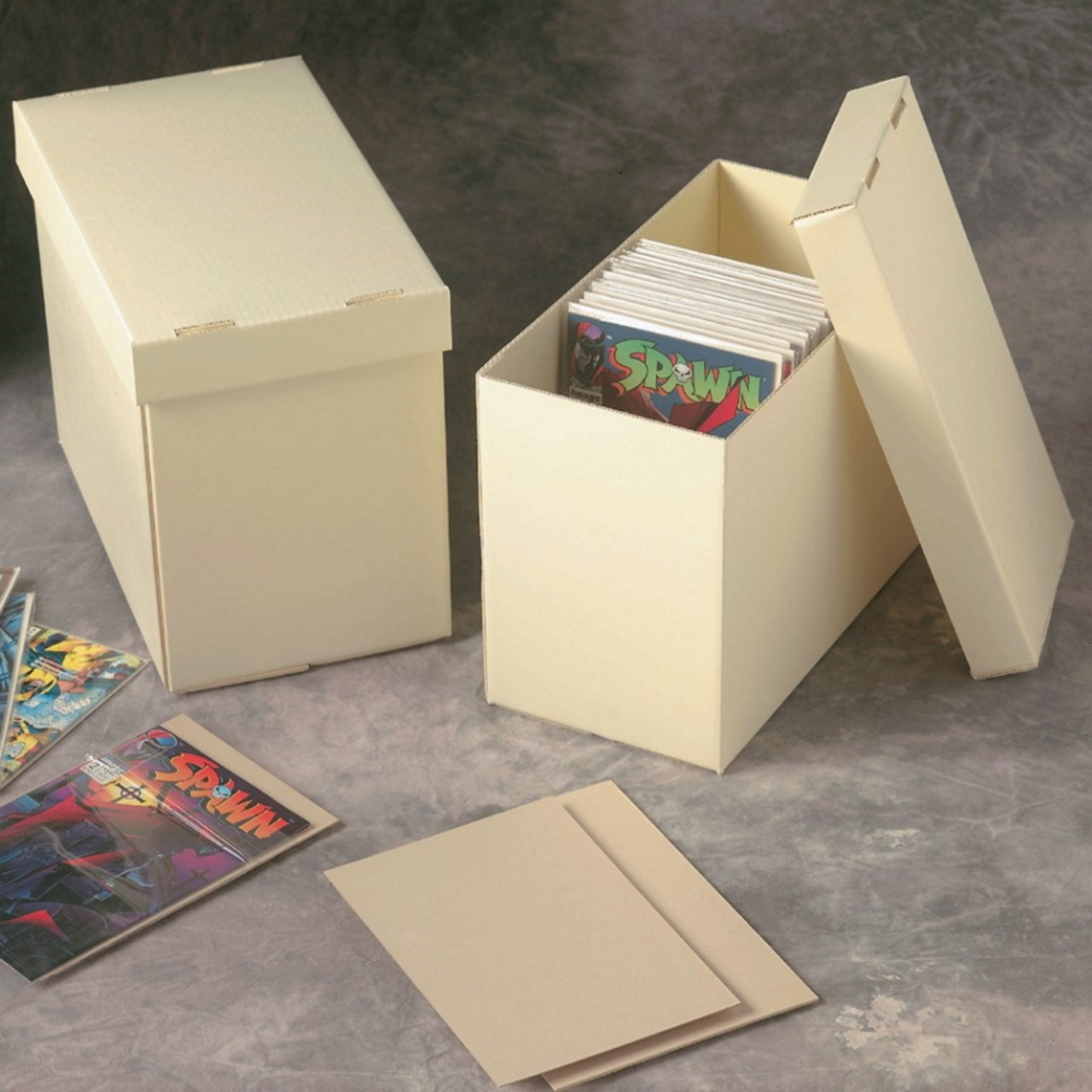 Compact Comic Storage Kit