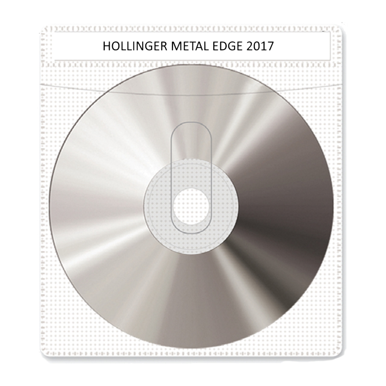 Record Sleeves - Hollinger Metal Edge