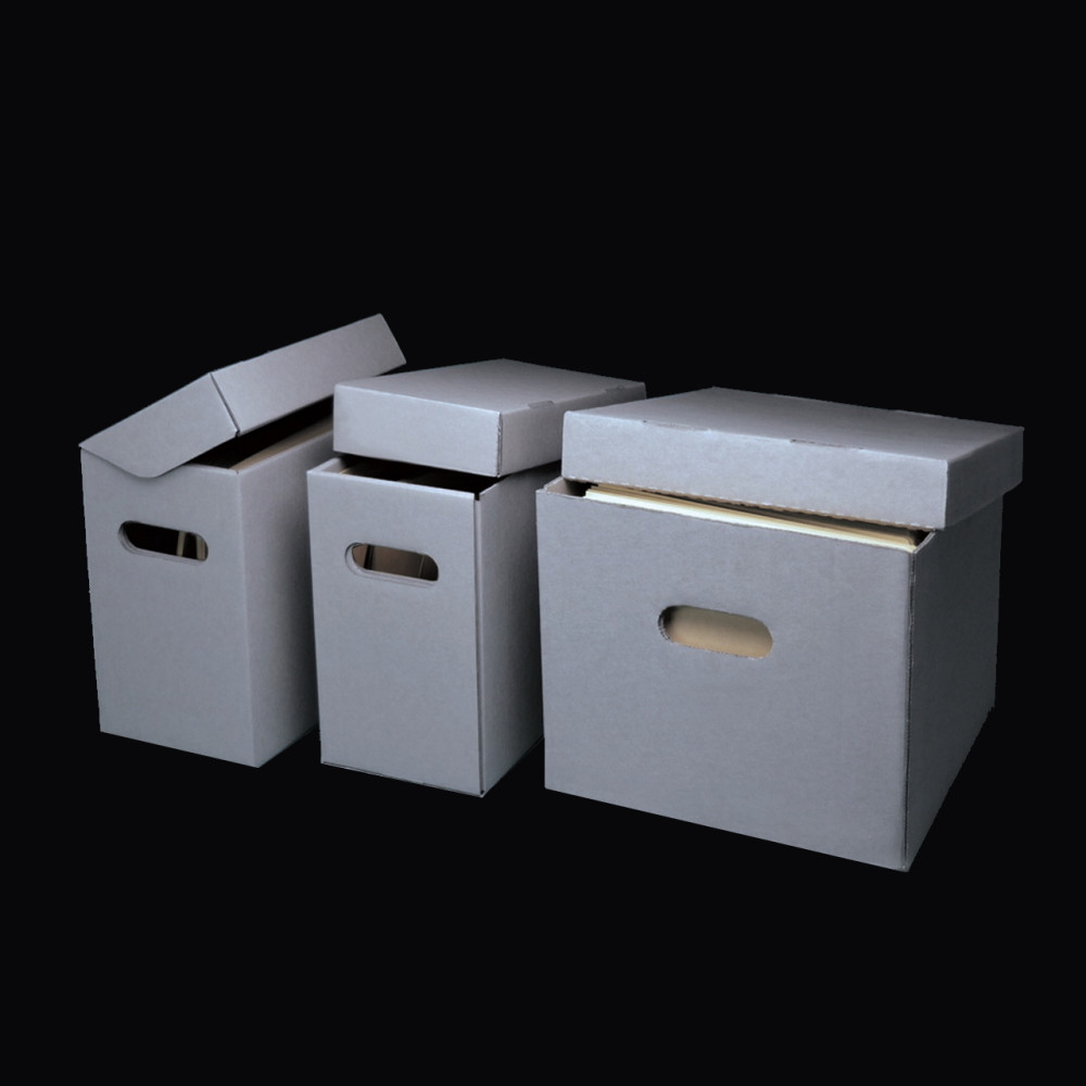Lineco Filing Boxes Lineco Archival Storage Boxes - Acid-Free, Buffered ...